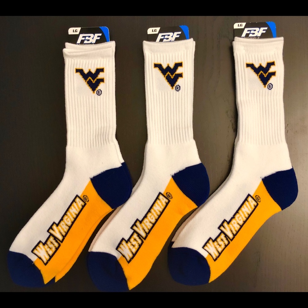 West Virginia Mountaineers NCAA FBF Originals